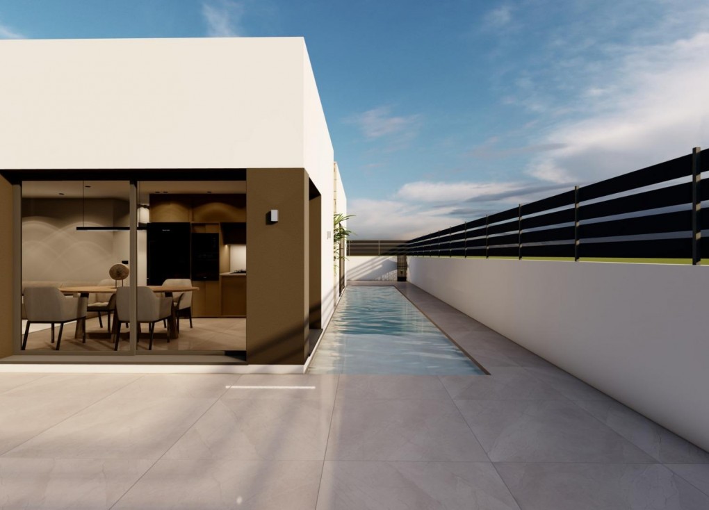 New Build - Chalet - Benijofar