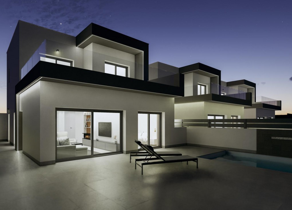 New Build - Chalet - Benijofar