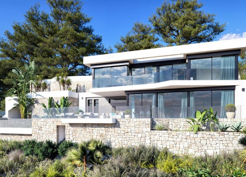 New Build - Chalet - Benissa - Racó Del Galeno