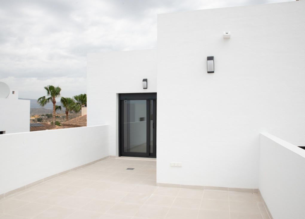 New Build - Chalet - Busot, zona Bonalba Golf (Alicante) - Spain