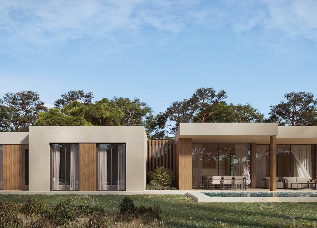 New Build - Chalet - Calpe