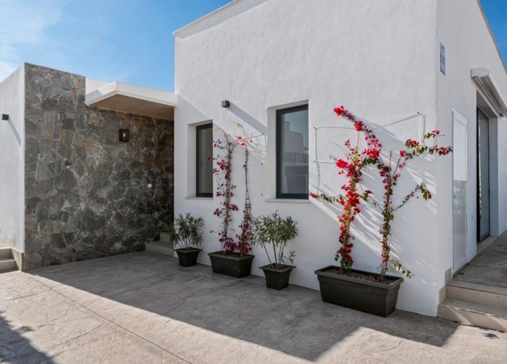 New Build - Chalet - Cartagena - Mar De Cristal