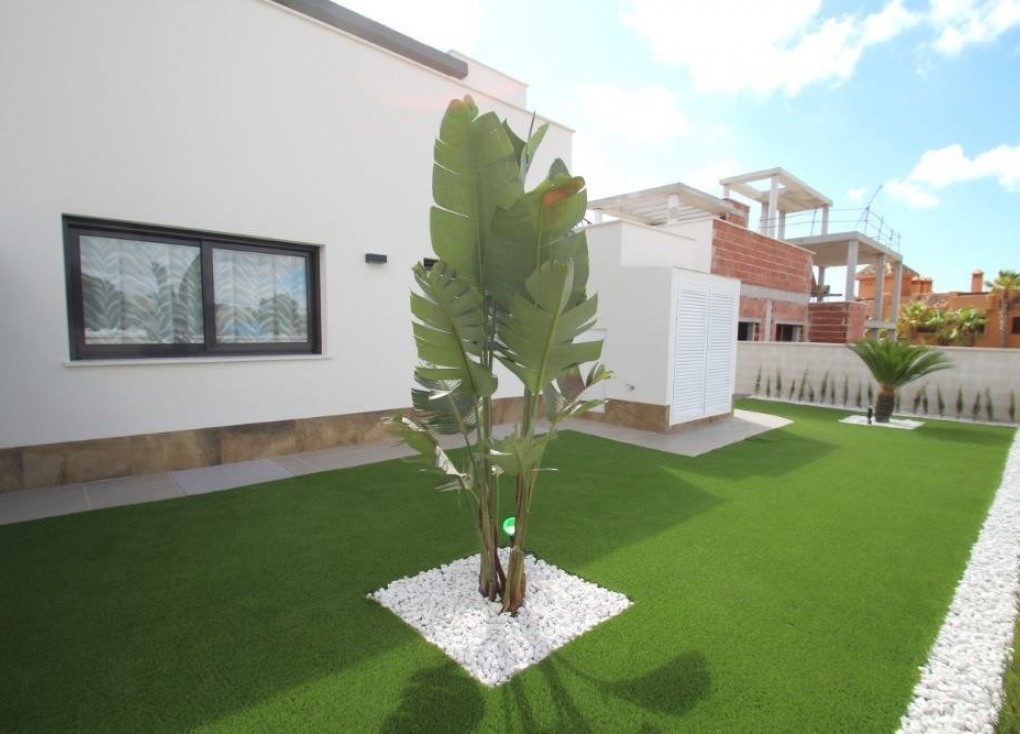 New Build - Chalet - Cartagena - Playa Honda