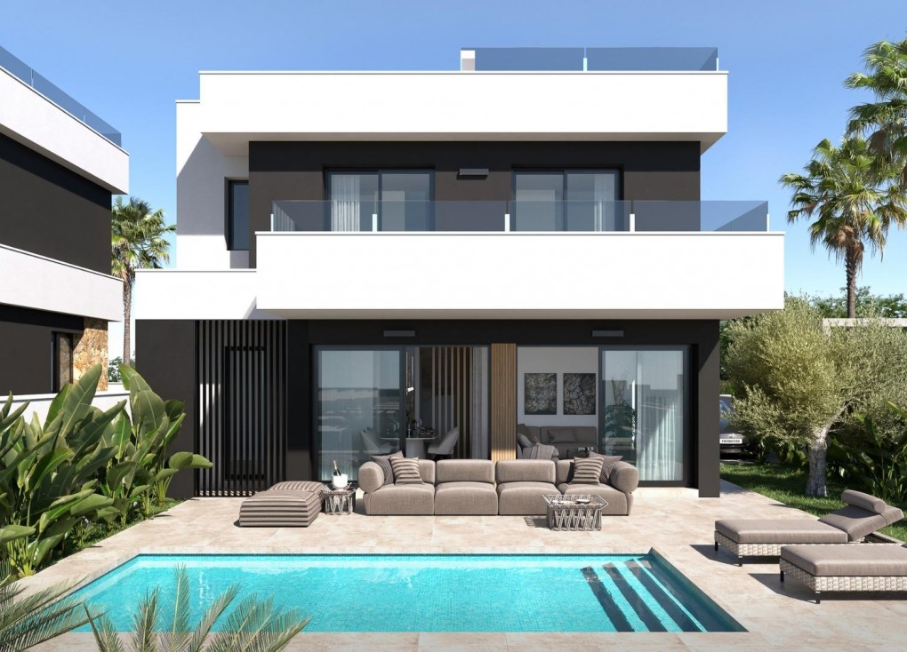 New Build - Chalet - Ciudad quesada - Ciudad Quesada