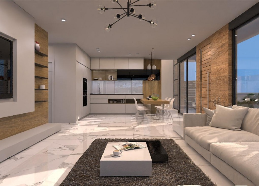 New Build - Chalet - Ciudad quesada - Ciudad Quesada