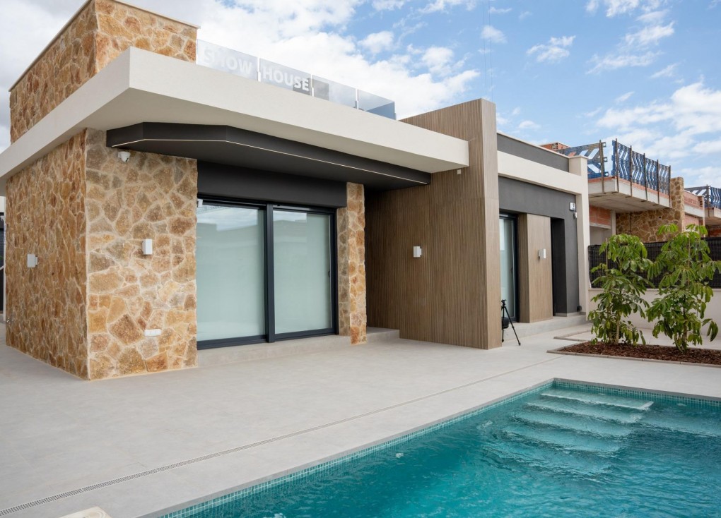 New Build - Chalet - Ciudad quesada - Ciudad Quesada