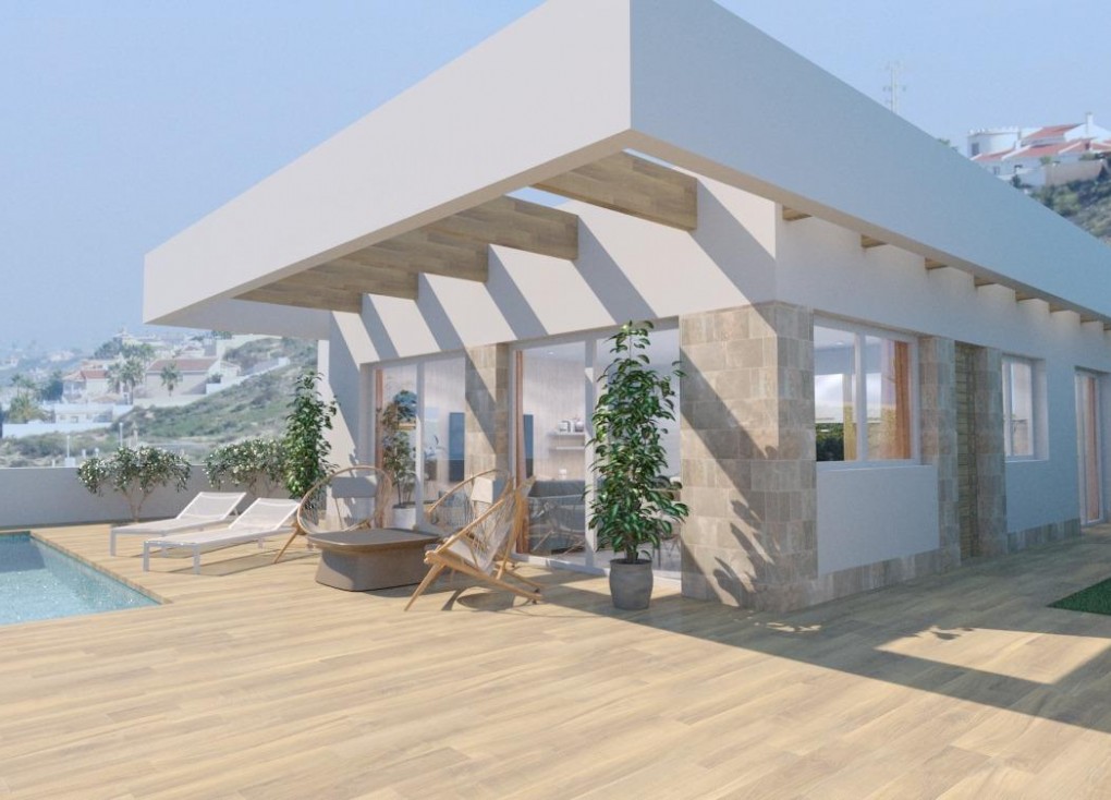 New Build - Chalet - Ciudad quesada - Ciudad Quesada