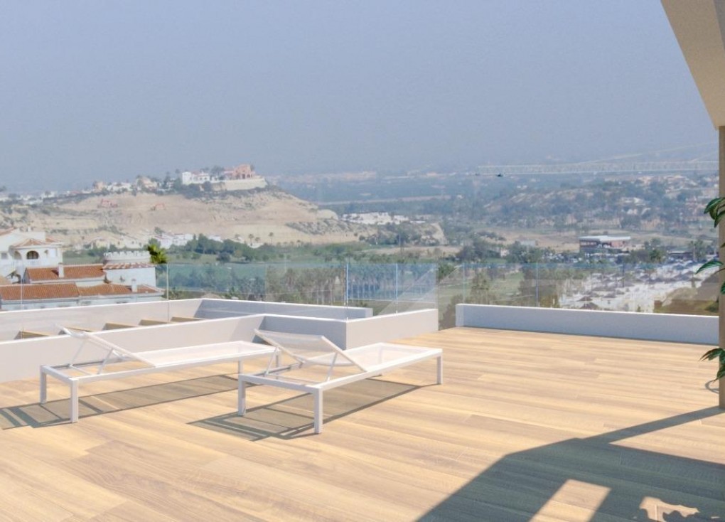 New Build - Chalet - Ciudad quesada - Ciudad Quesada