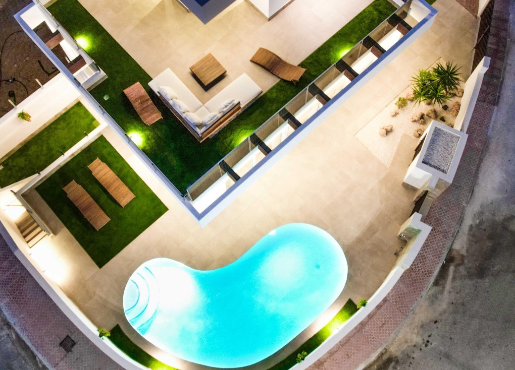 New Build - Chalet - Ciudad quesada - Ciudad Quesada