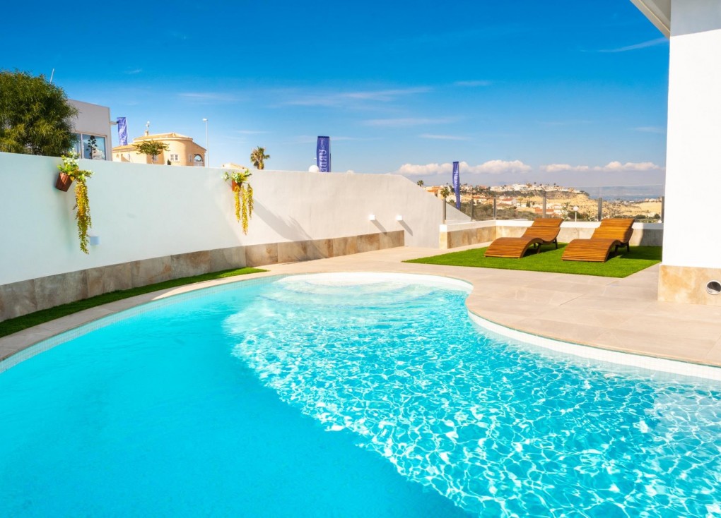 New Build - Chalet - Ciudad quesada - Ciudad Quesada