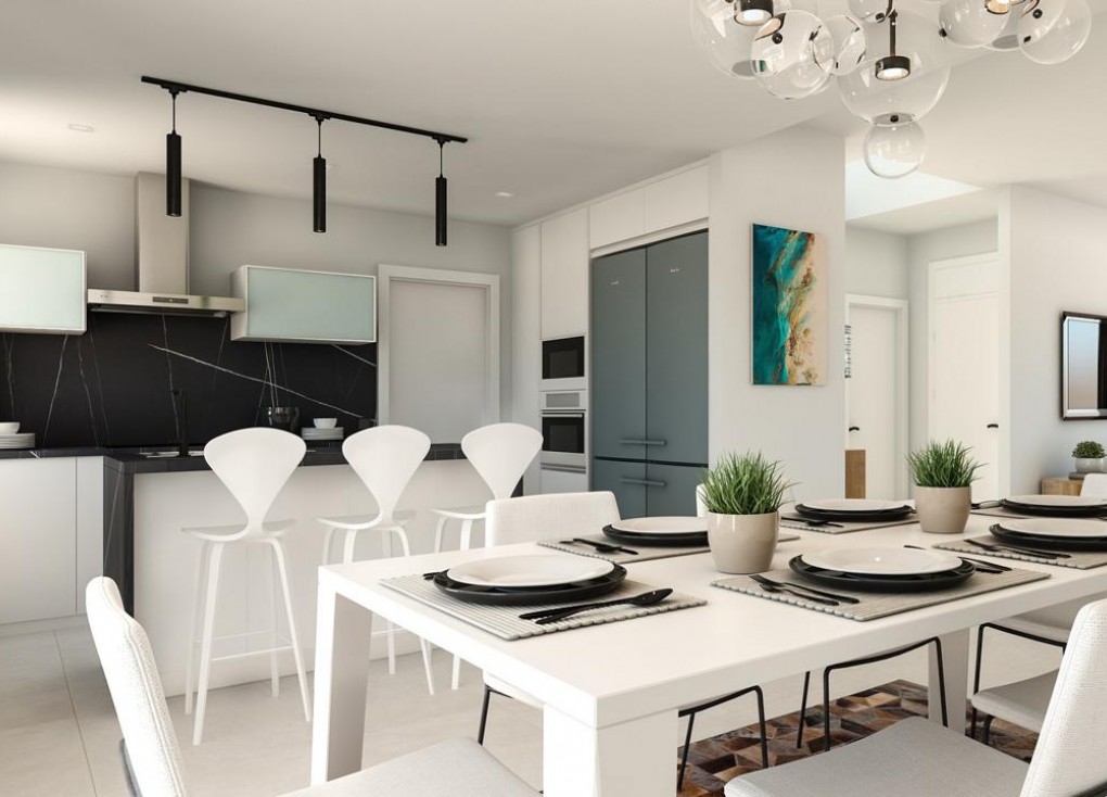 New Build - Chalet - Denia - Tossal Gros