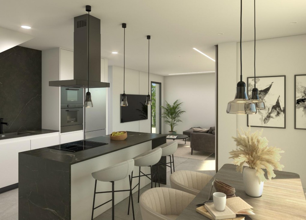 New Build - Chalet - Dolores