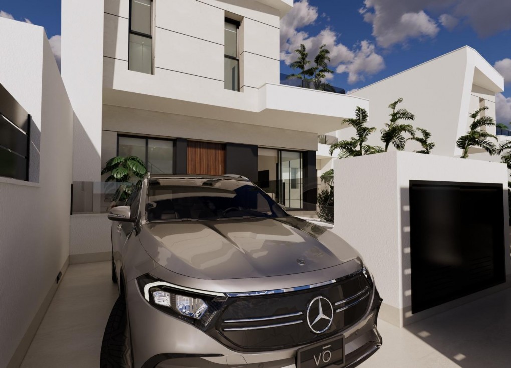 New Build - Chalet - Dolores