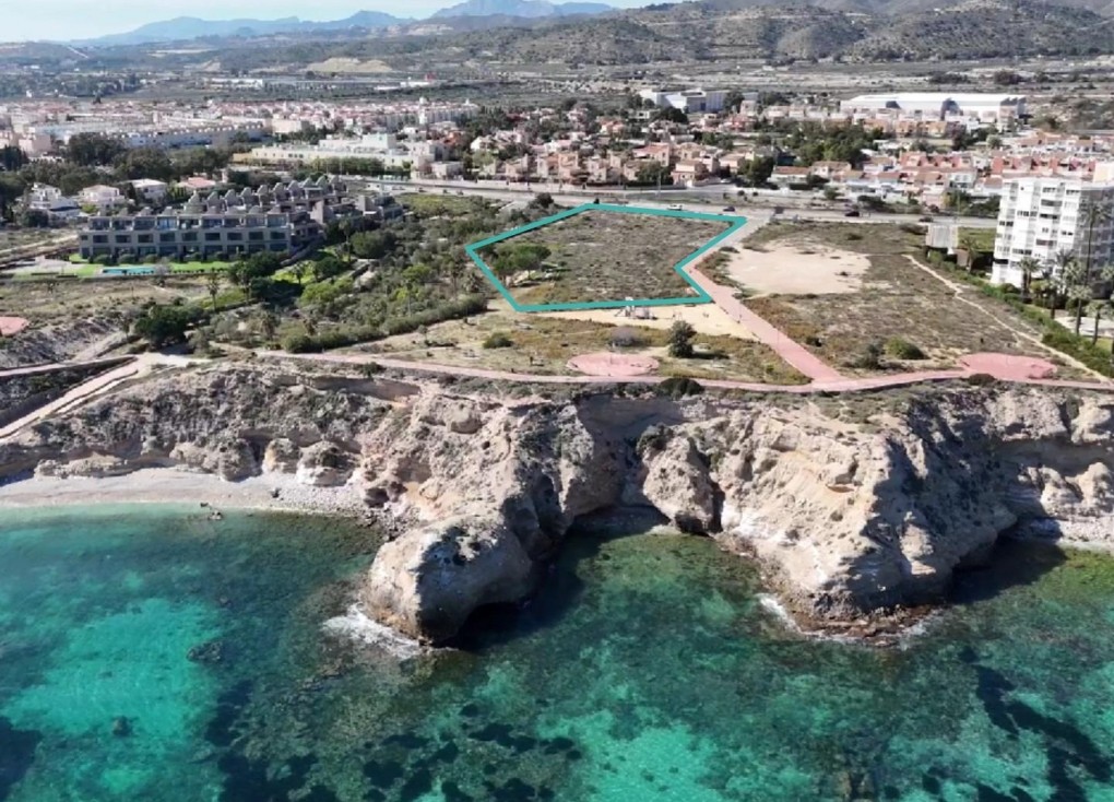 New Build - Chalet - El Campello