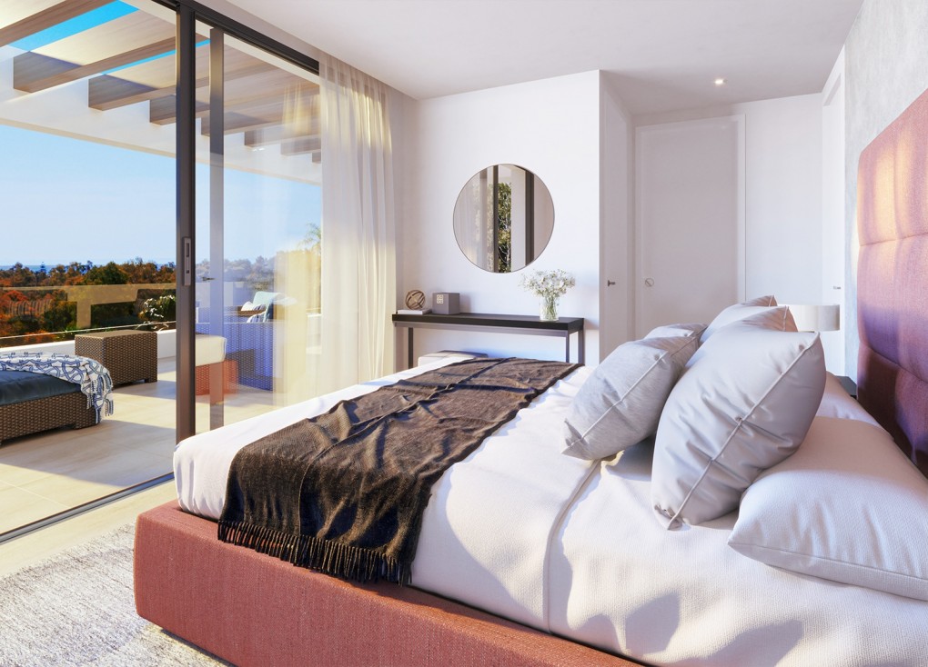 New Build - Chalet - Estepona (Málaga) - Spain