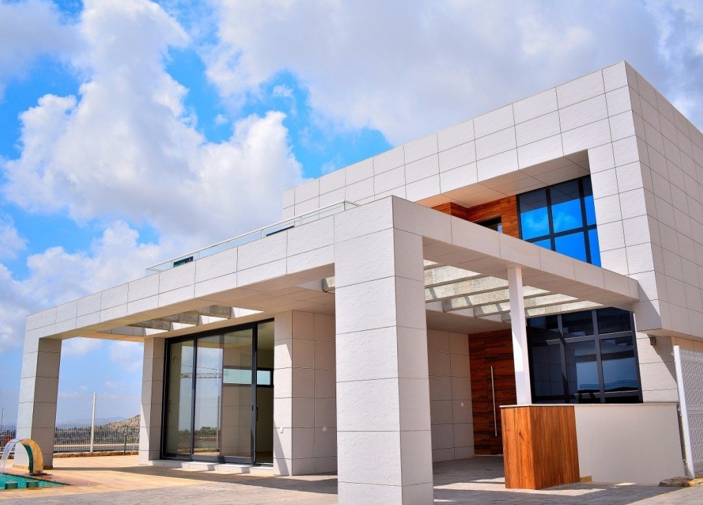 New Build - Chalet - Finestrat - Balcón De Finestrat