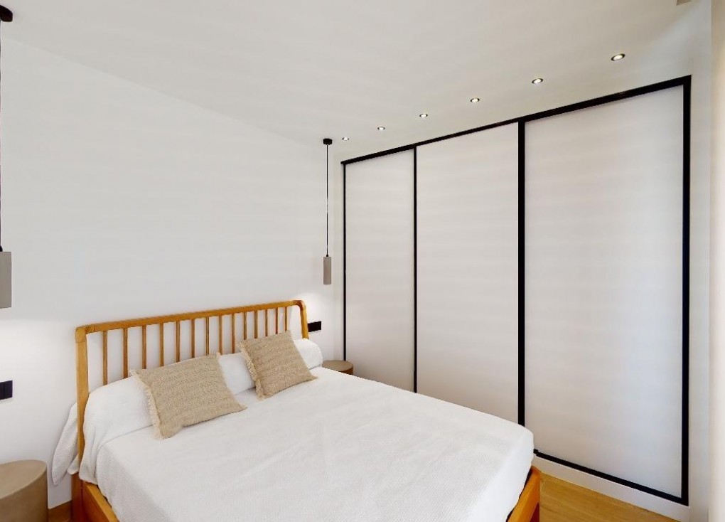 New Build - Chalet - Finestrat - Campana Garden