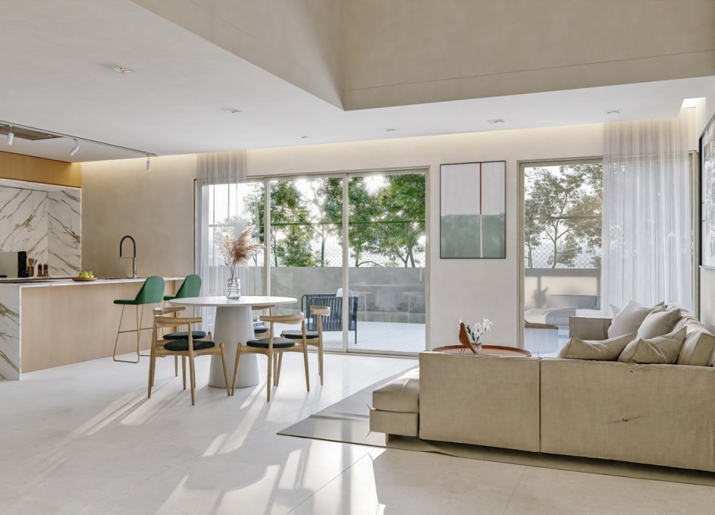 New Build - Chalet - Finestrat - Sierra Cortina