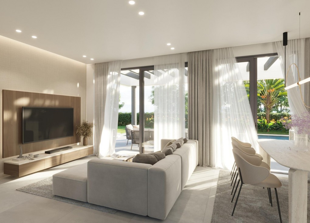 New Build - Chalet - Finestrat - Sierra Cortina