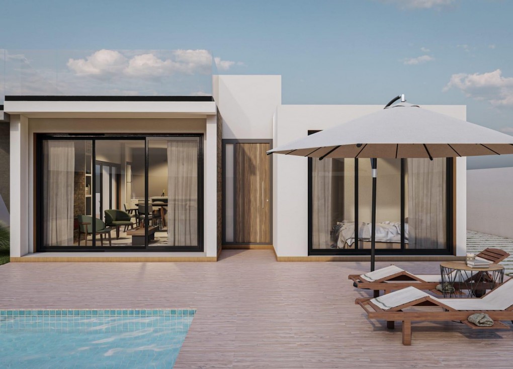 New Build - Chalet - Fortuna