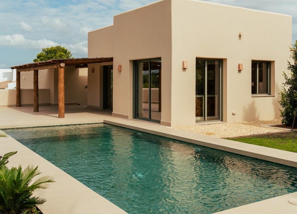 New Build - Chalet - Jávea - Valle del Sol