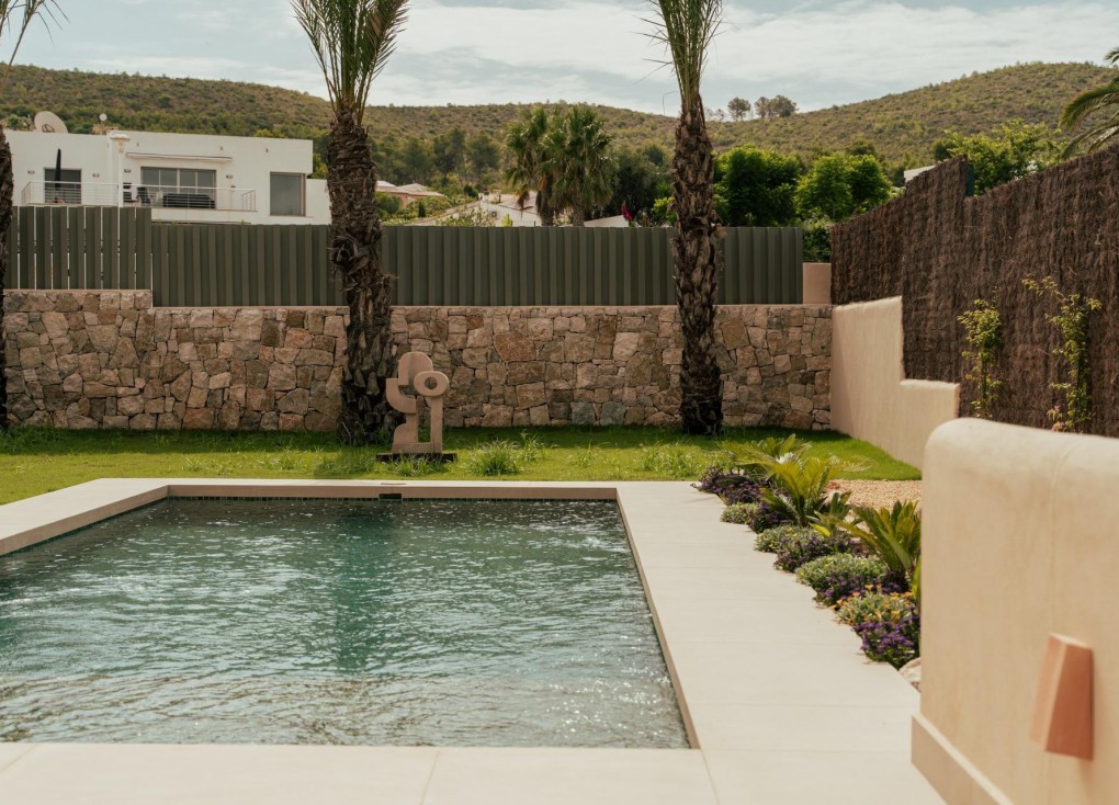 New Build - Chalet - Jávea - Valle del Sol