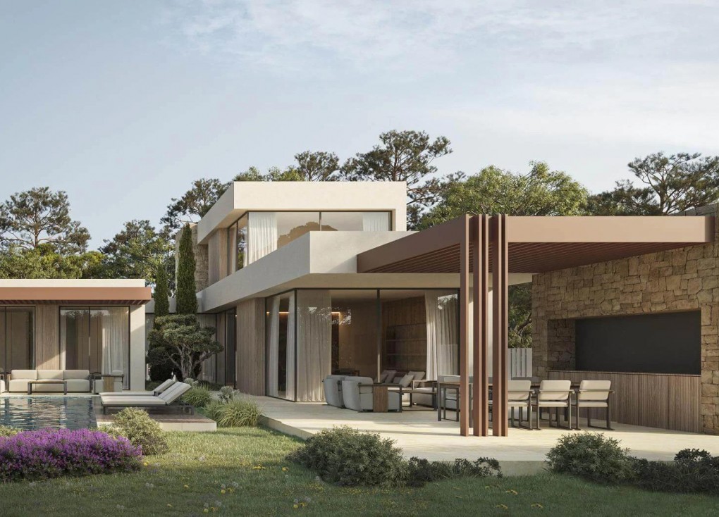 New Build - Chalet - Jávea