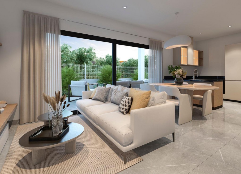 New Build - Chalet - La Marina - El Pinet