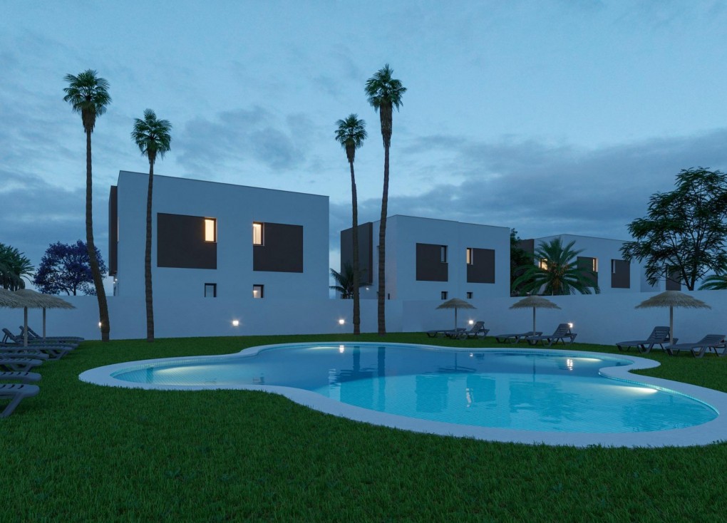 New Build - Chalet - La Marina - El Pinet
