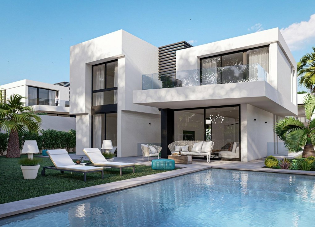 New Build - Chalet - La Nucía