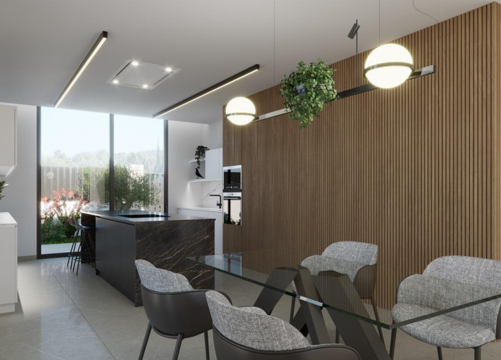 New Build - Chalet - La Nucía