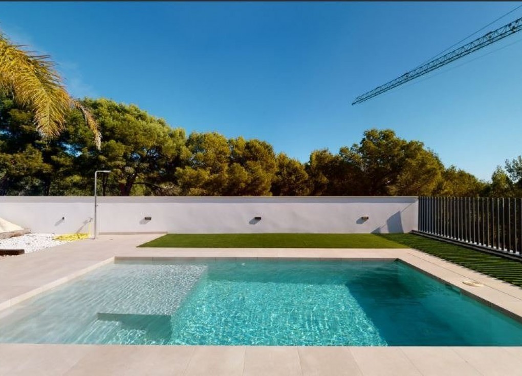 New Build - Chalet - La Nucía