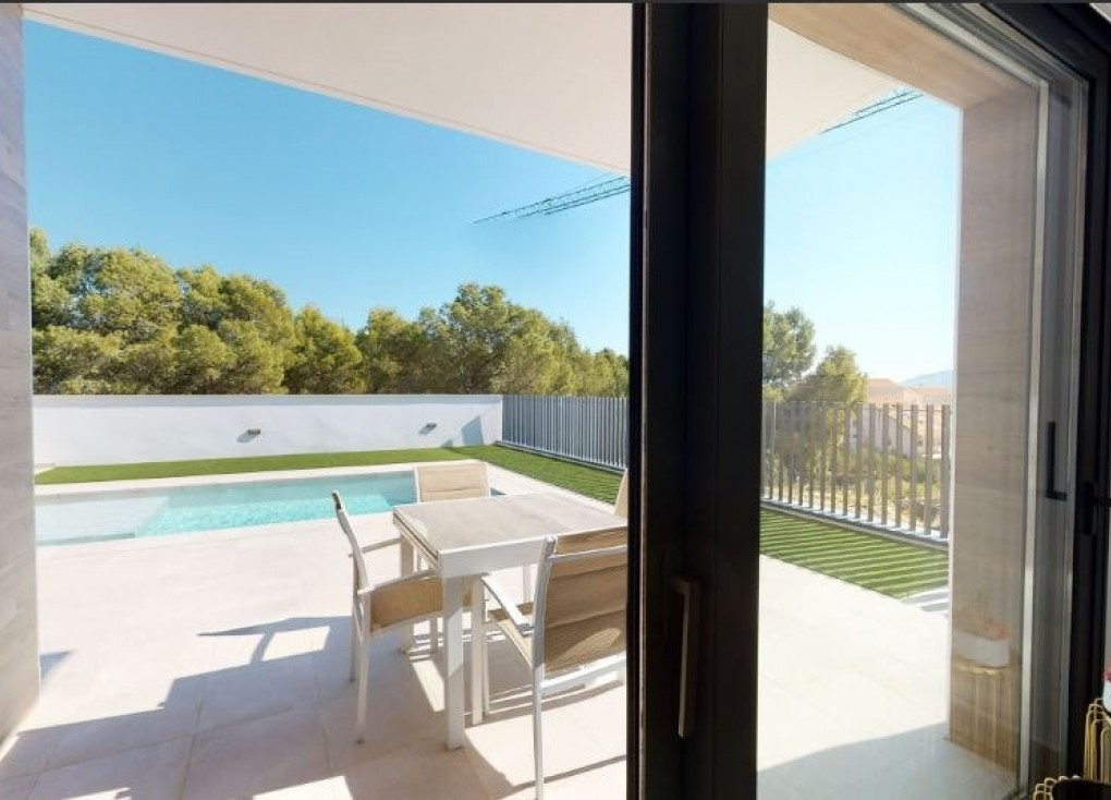 New Build - Chalet - La Nucía