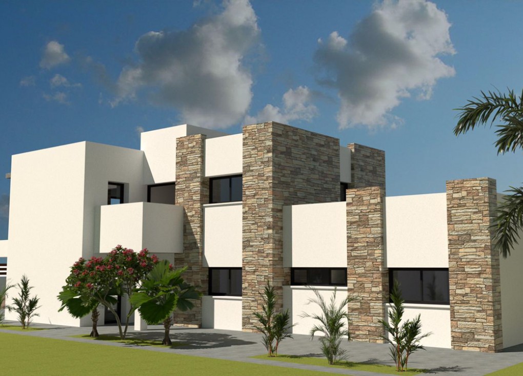 New Build - Chalet - La Zenia