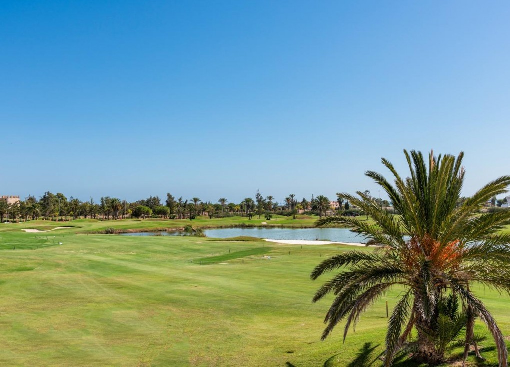 New Build - Chalet - Los Alcazares - Serena Golf