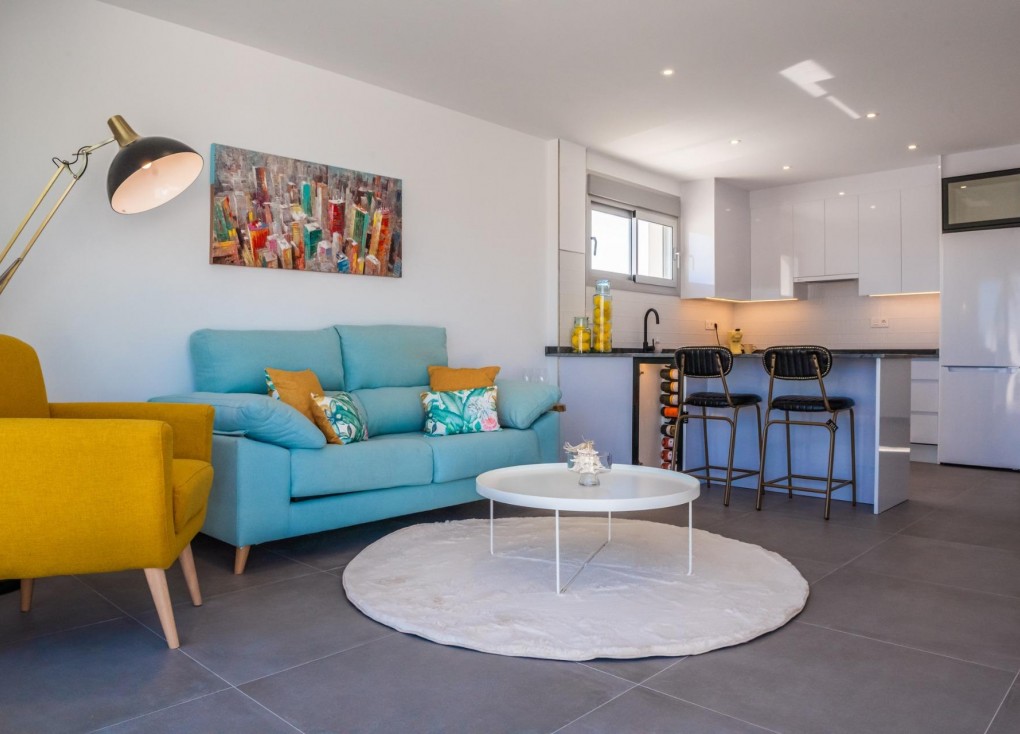 New Build - Chalet - Los Alcazares