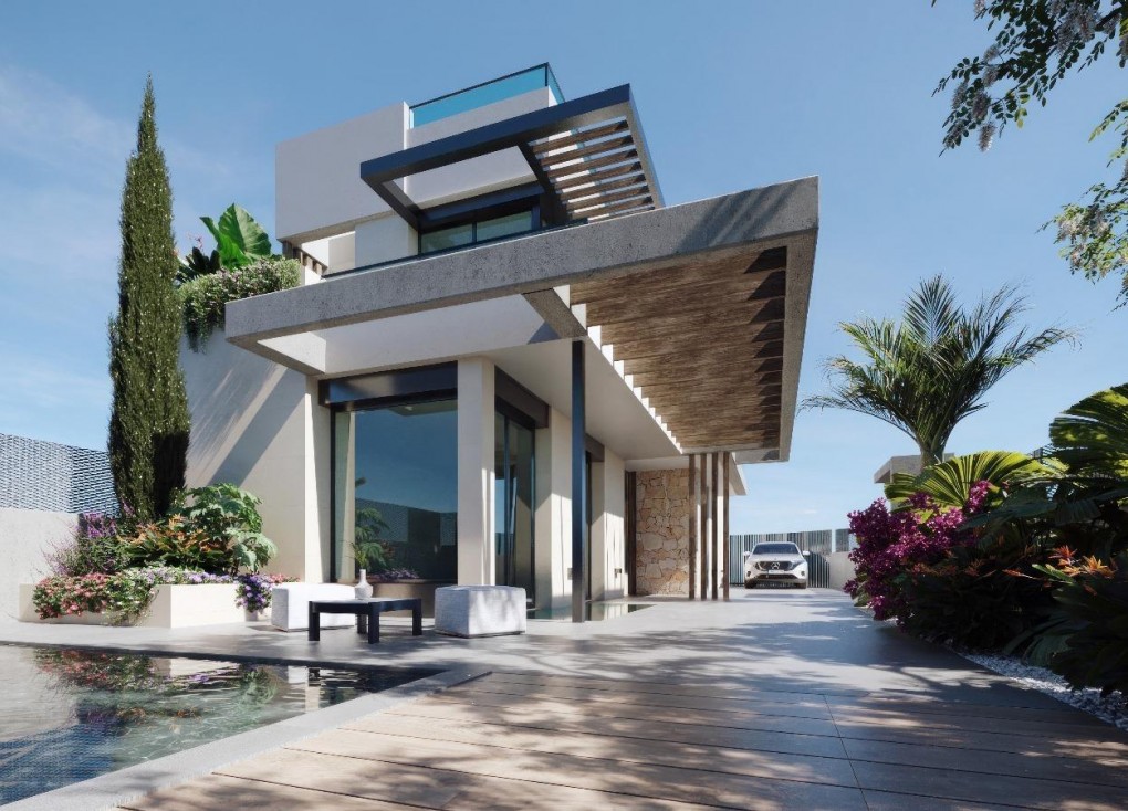 New Build - Chalet - Los Alcazares