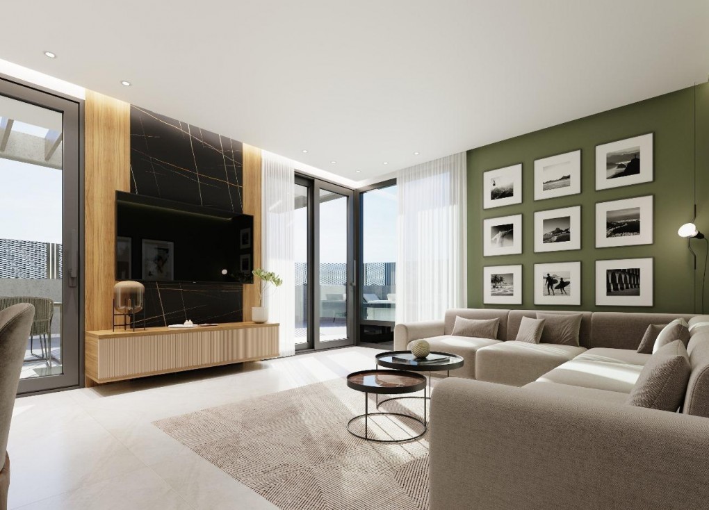 New Build - Chalet - Los Alcazares