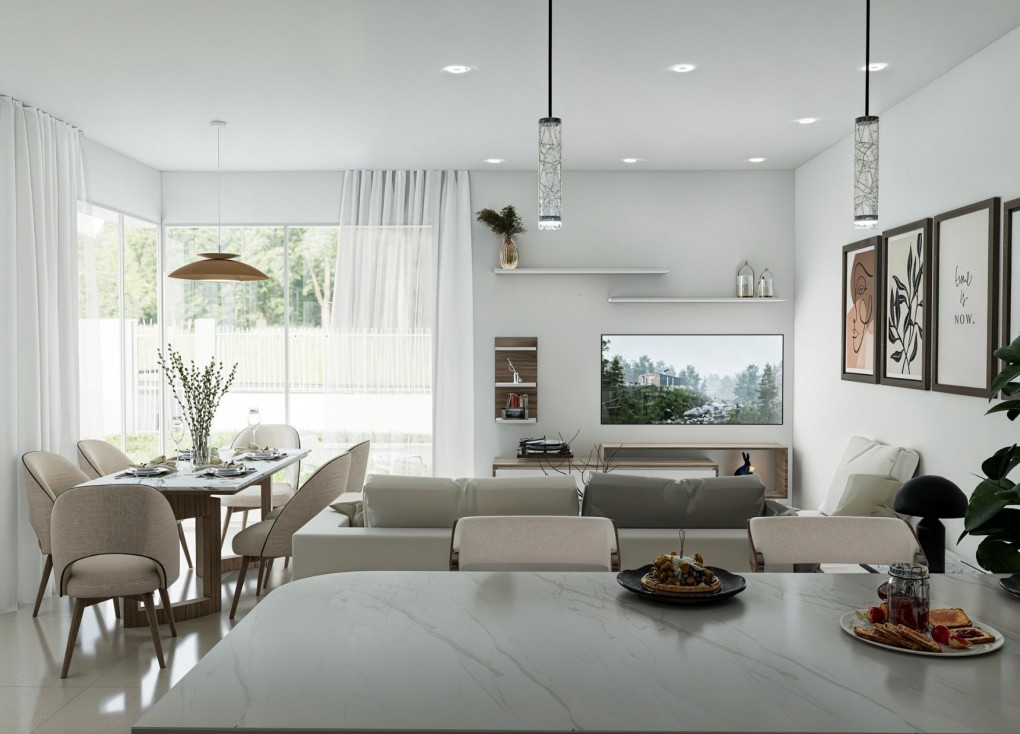 New Build - Chalet - Los Alcazares