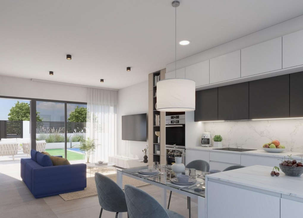 New Build - Chalet - Los Alcazares