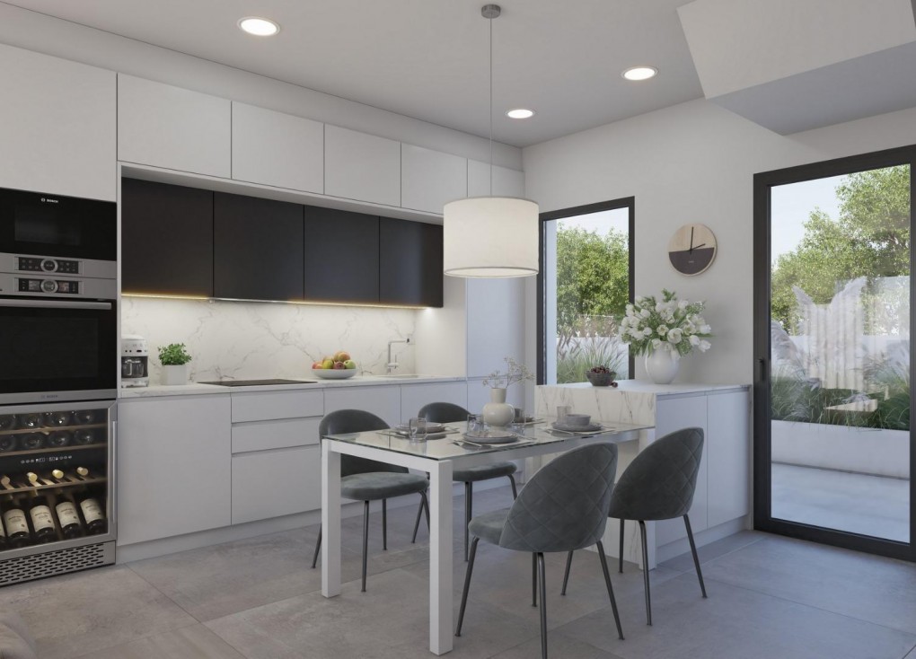 New Build - Chalet - Los Alcazares