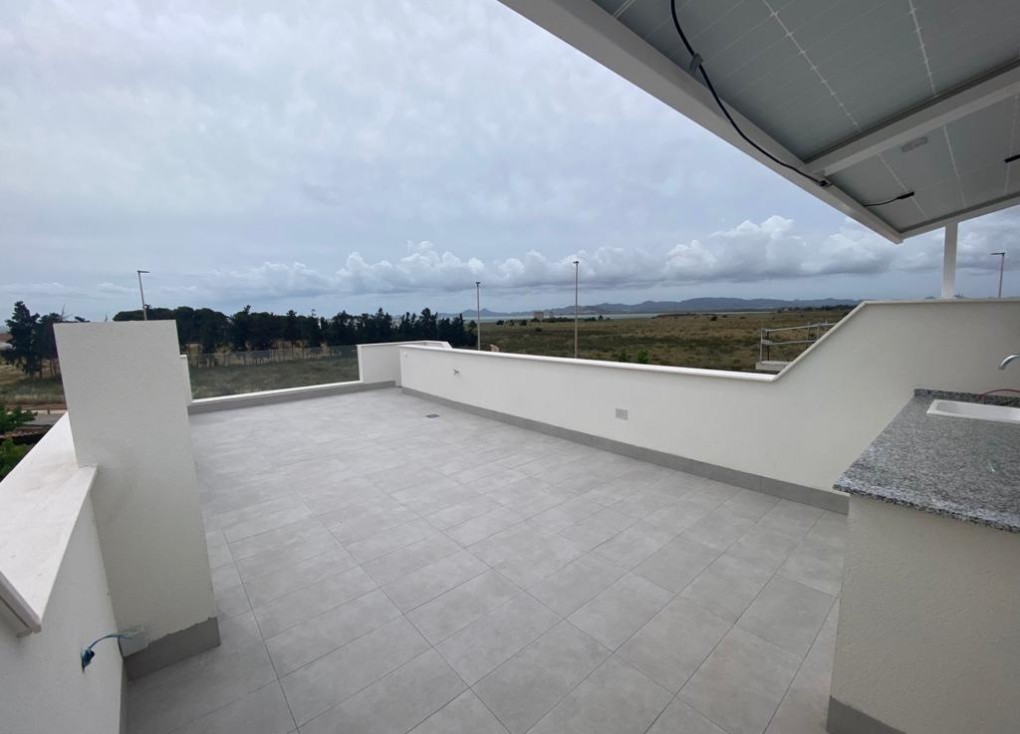 New Build - Chalet - Los Alcazares