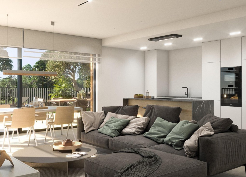 New Build - Chalet - Los Alcazares