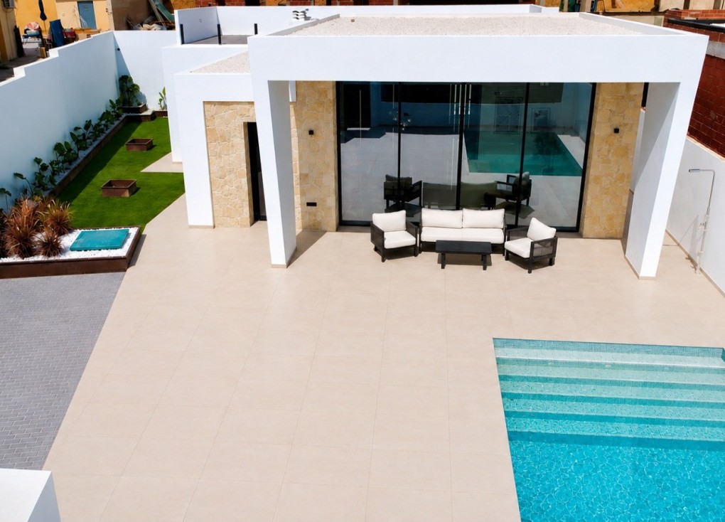 New Build - Chalet - Los balcones - Los Altos