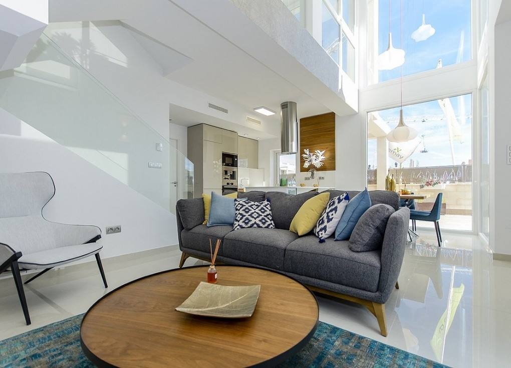 New Build - Chalet - Los Montesinos - LOS MONTESINOS