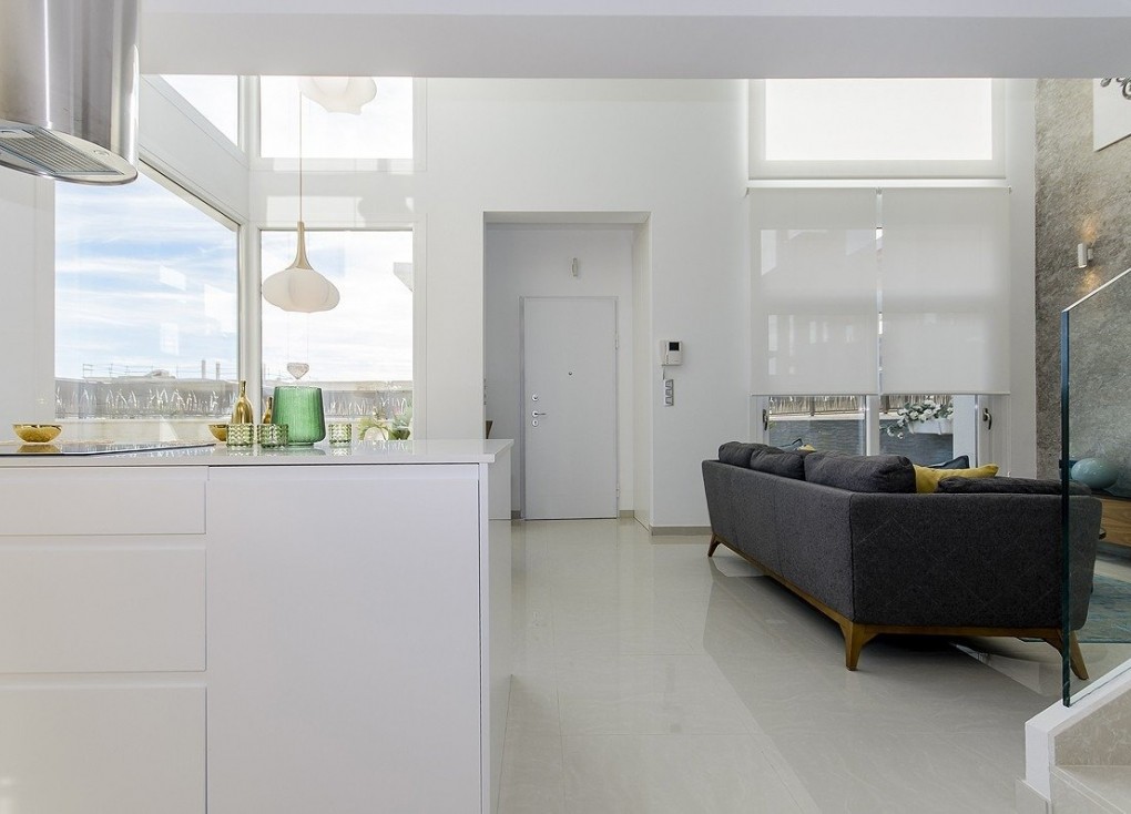 New Build - Chalet - Los Montesinos - LOS MONTESINOS