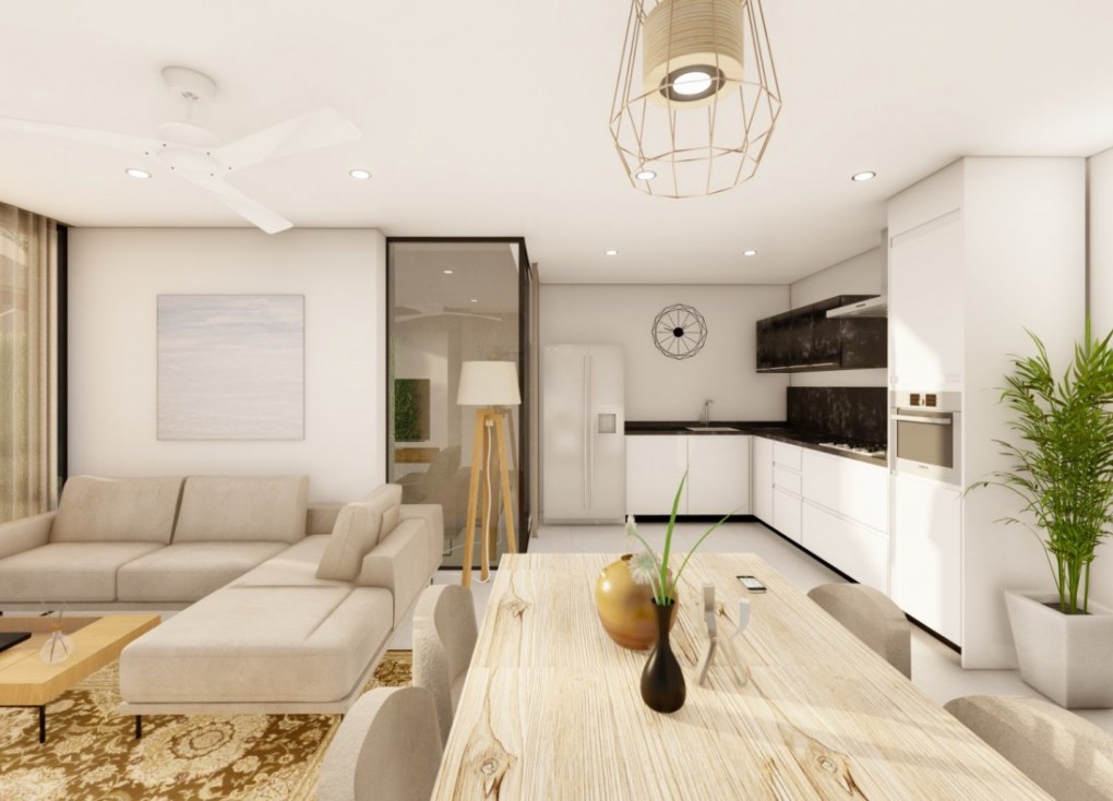 New Build - Chalet - Los Urrutias - Estrella De Mar