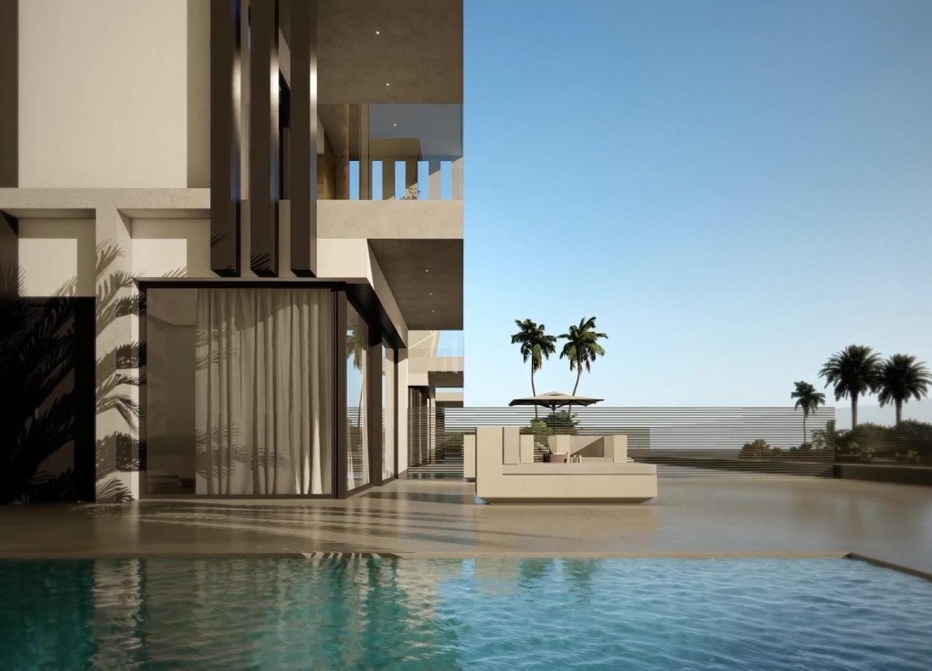 New Build - Chalet - Mazarron - Puerto de Mazarron