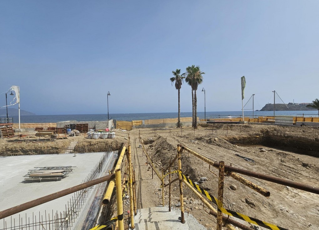 New Build - Chalet - Mazarron - Puerto de Mazarron