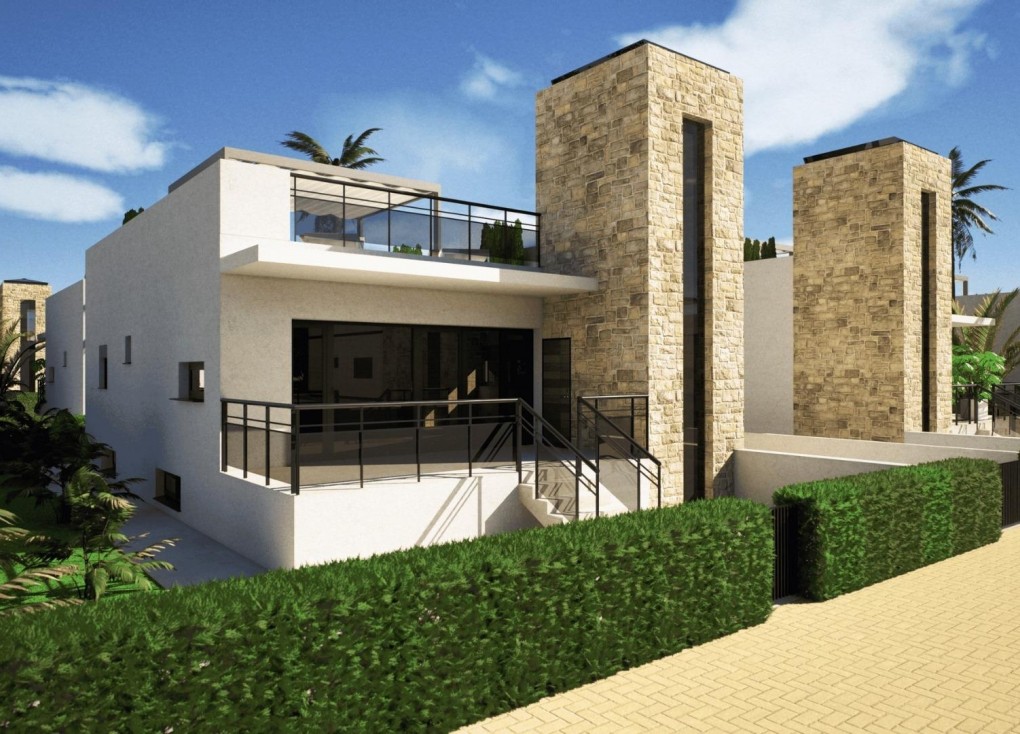New Build - Chalet - Mazarron